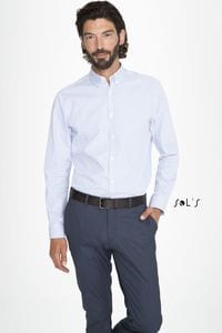 Sols 01650 - Mens Striped Shirt Beverly
