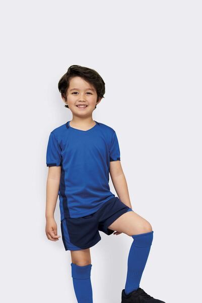 SOLS 01719 - CLASSICO KIDS Camiseta Niño Contrastada