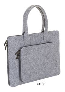 Sols 01686 - Felt Briefcase Cooper