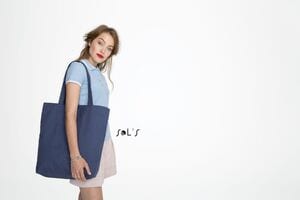Sols 01684 - Heavy Canvas Large Shopping Bag Faubourg