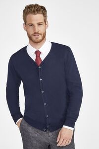 Sols 01715 - Cardigan Homme Col V Griffith
