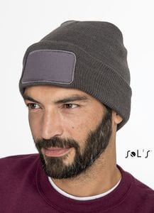 Sols 01666 - Patch Beanie Marshall