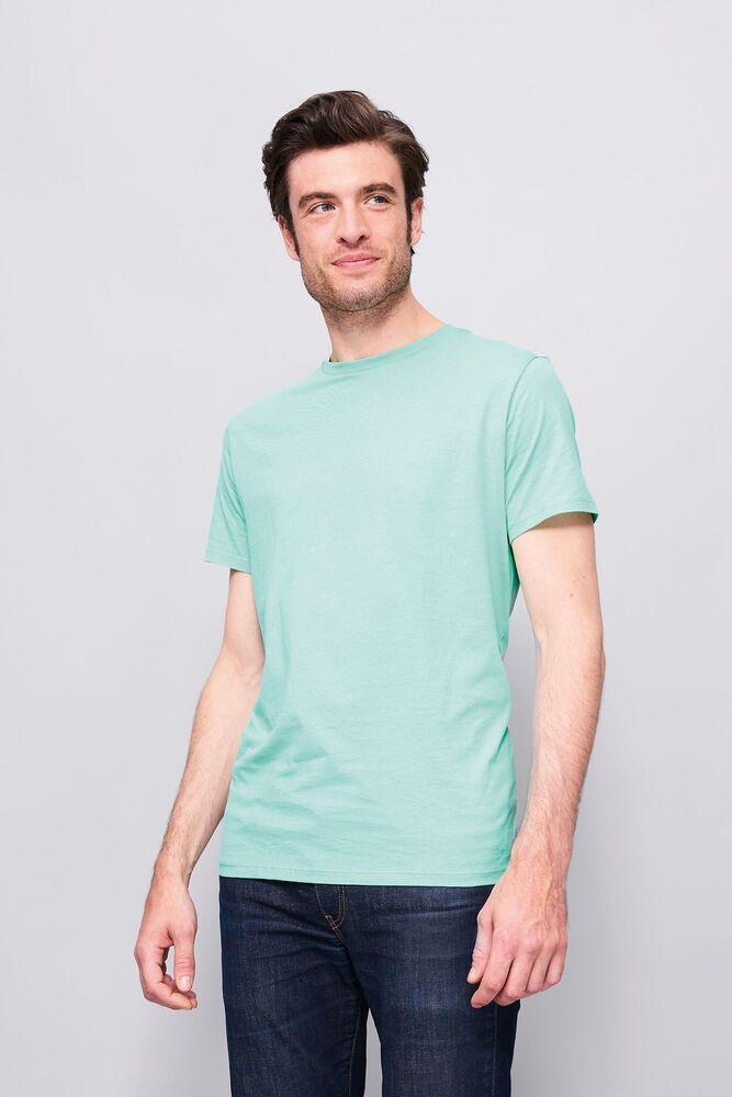 Sol's 01698 - Men's Round Neck Fitted T Shirt Marvin