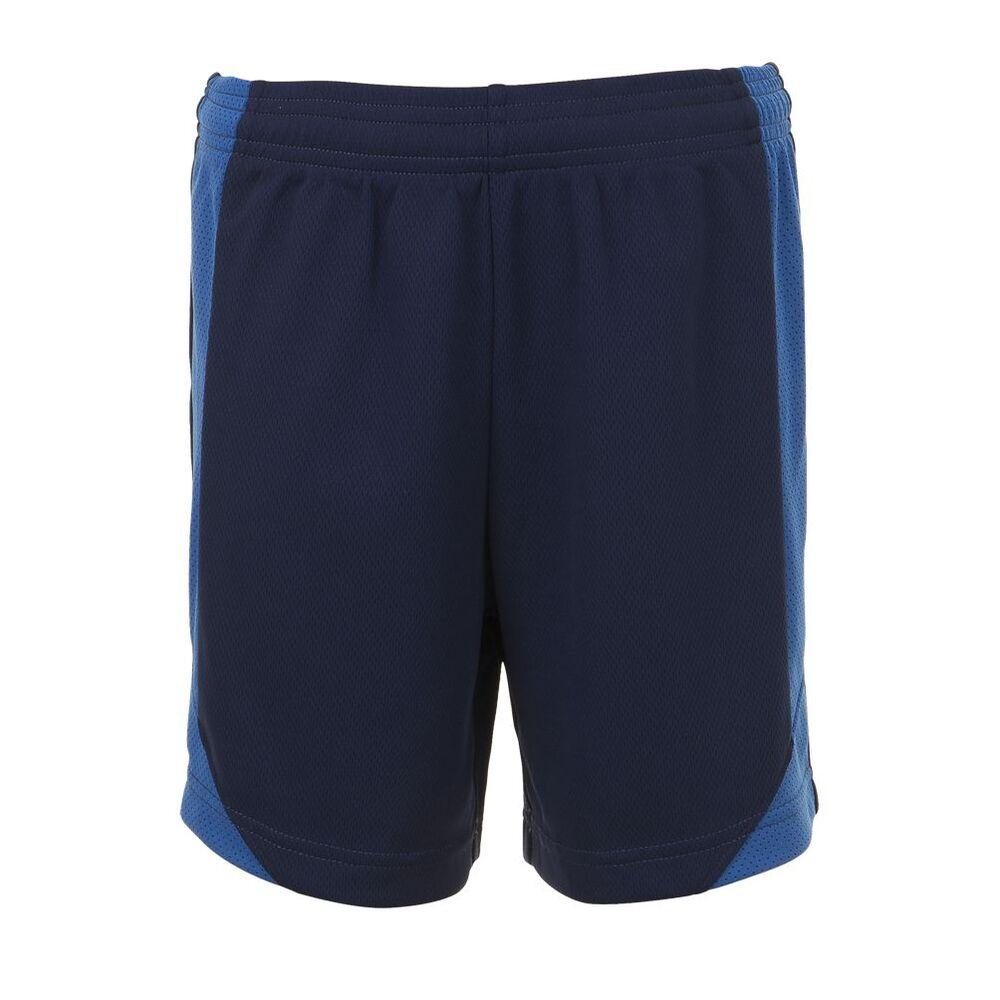 Sol's 01720 - Olimpico Kids' Contrast Shorts
