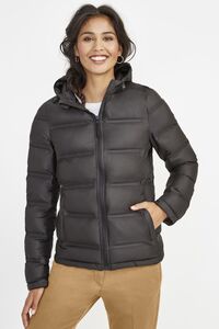 Sols 01623 - Ridley Womens Heat Sealed Padded Jacket