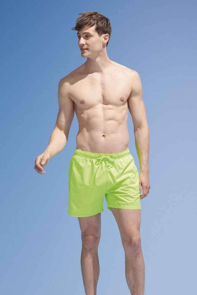 Sol's 01689 - Men's Swim Shorts Sandy