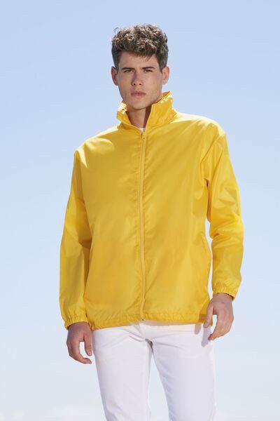 SOLS 01618 - SHIFT Unisex Water Repellent Windbreaker