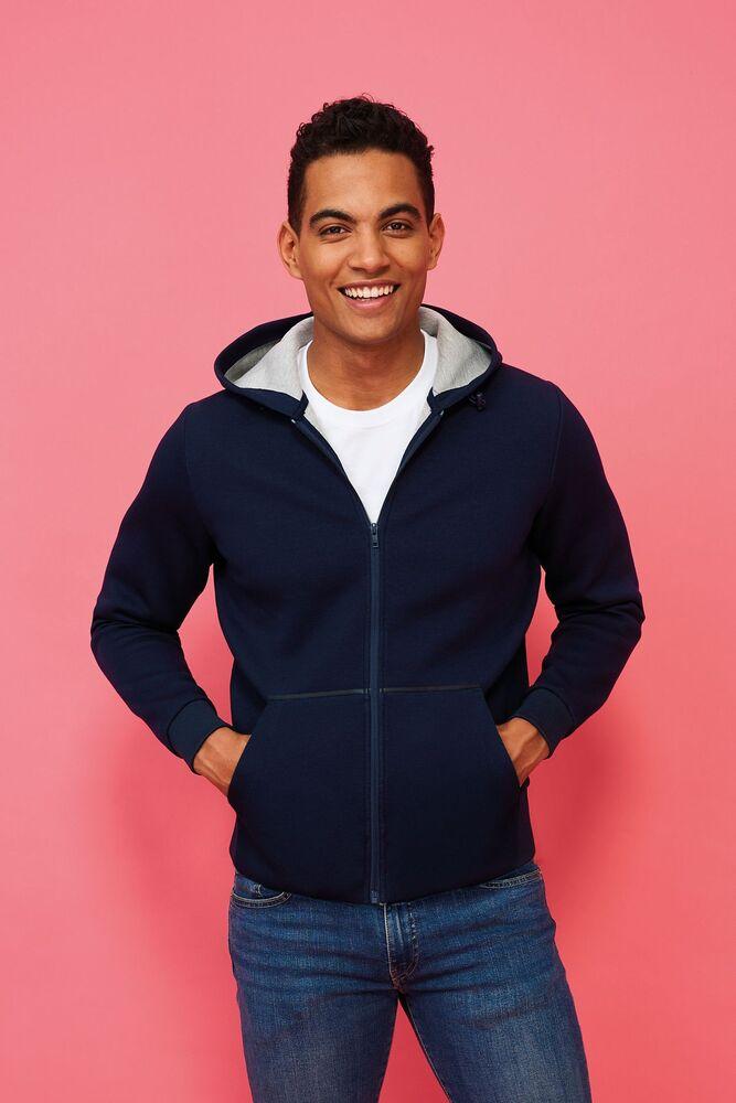 Sol's 01646 - Casaco Com Capuz Unissexo Volt