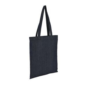 SOLS 02112 - Denim Shopping Bag Fever