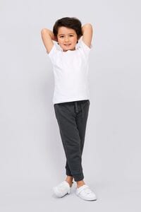 SOLS 02121 - JAKE KIDS Pantalones De Jogging De Niño Con Corte Ajustado