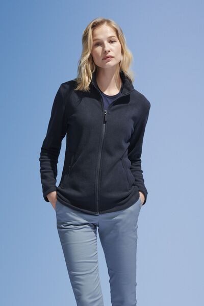 SOLS 02094 - Norman Women Chaqueta Polar Lisa De Mujer