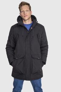 Sols 02105 - Mens Warm And Waterproof Jacket Ross 