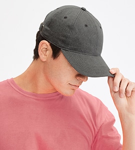 Comfort Colors CC104 - Pigment Dyed Canvas Baseball Cap