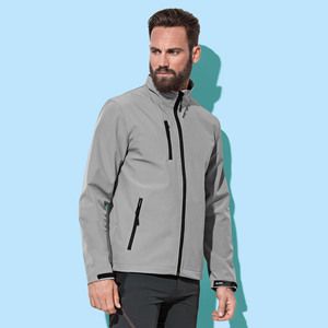 Stedman ST5230 - Outdoor Softest Shell Jacket Mens