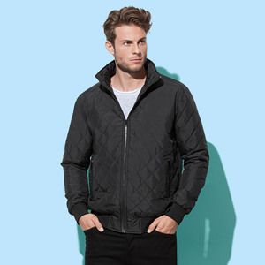 Mens quilted hot sale jacket canada