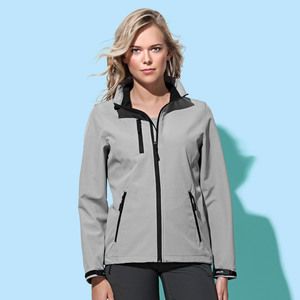 Stedman ST5330 - Outdoor Softest Shell Jacket Ladies