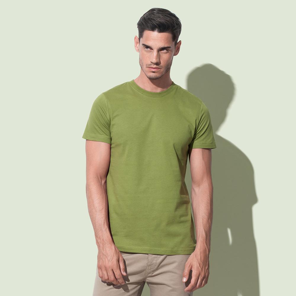 Stedman ST9200 - Green Urban James Organic T-Shirt Mens
