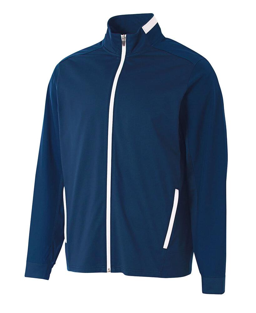 A4 A4N4261 - Adult League Full Zip Warm Up Jacket