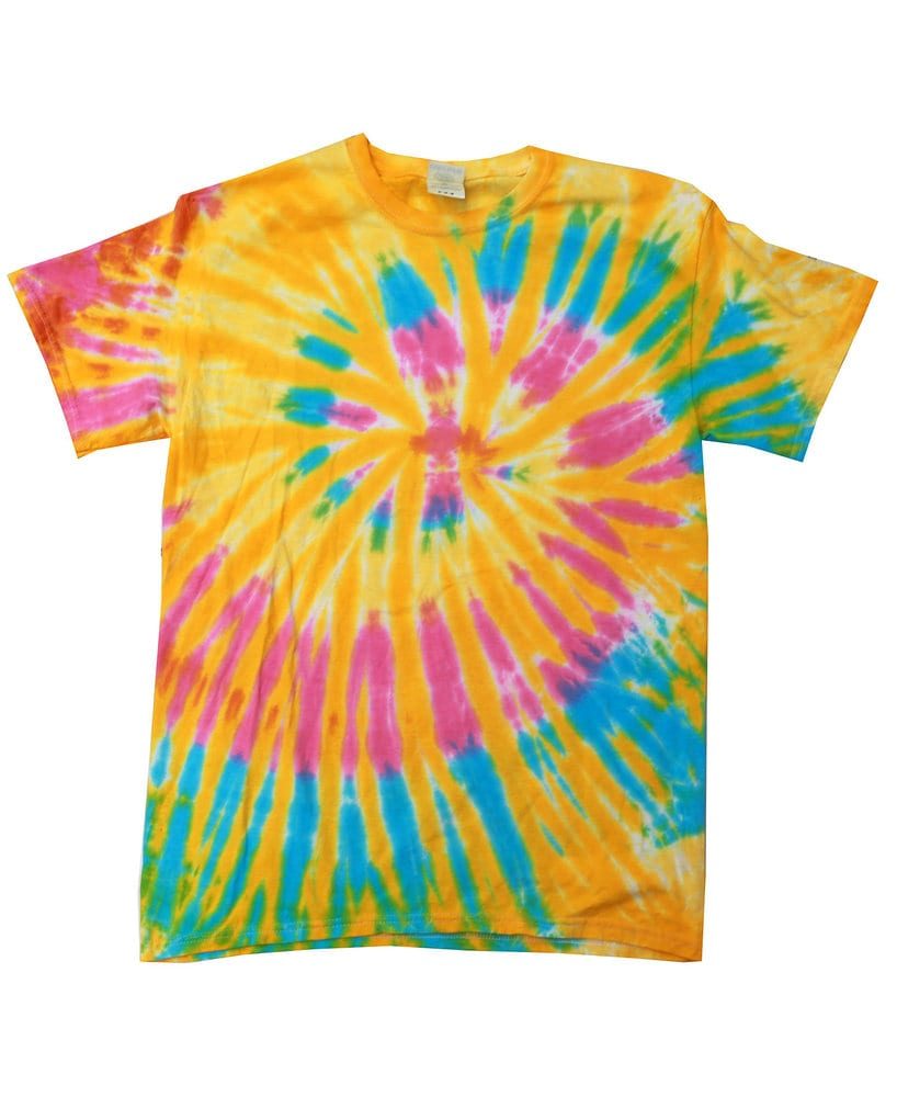 colortone tie dye t shirts