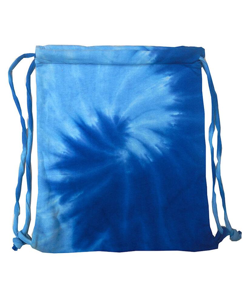 Colortone T815R - Spiral Tie Dye Sports Bag
