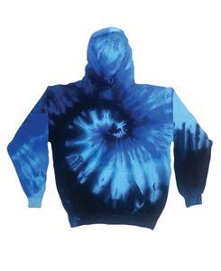 Colortone T907R - Youth Tie Dye Pullover Hood