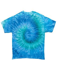 Colortone T914P - Youth Blue Jerry Tee
