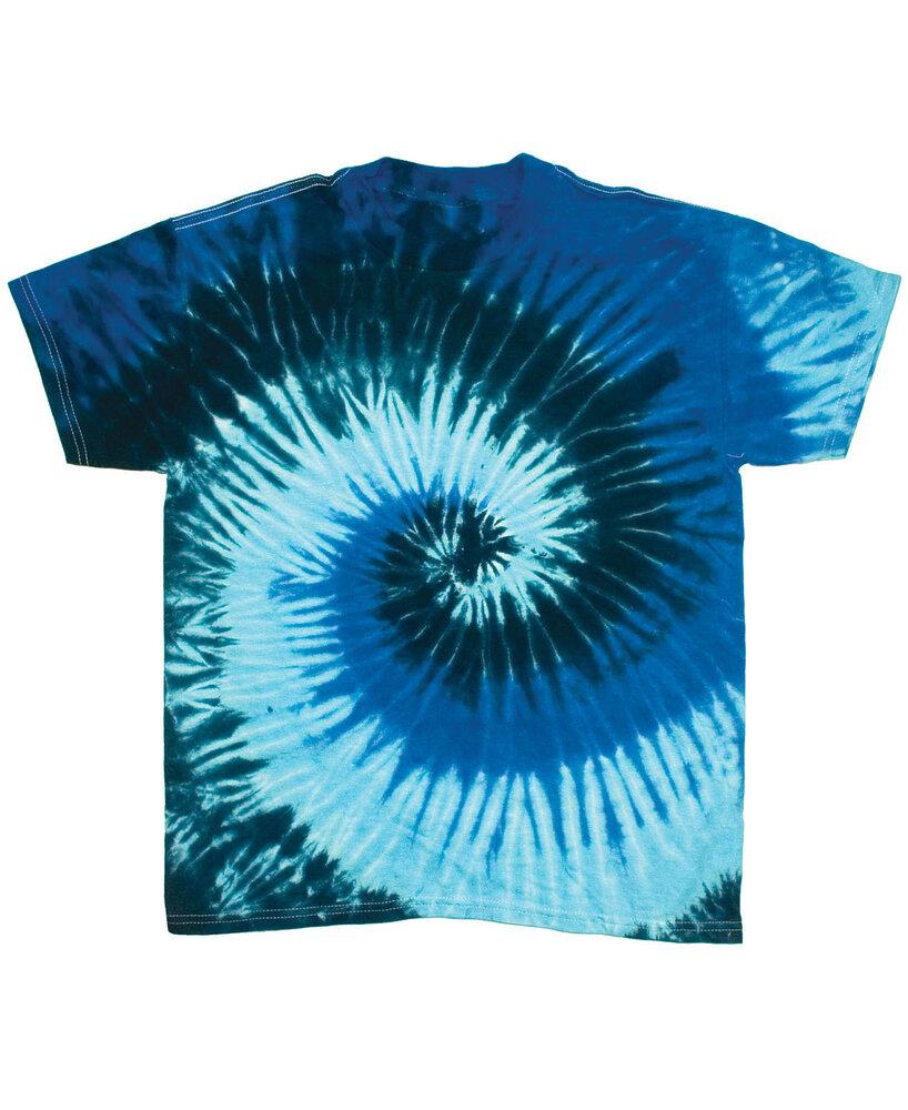 Colortone T962P - Youth Blue Ocean Tee