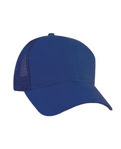 KC Caps KC6420 - Light Brushed Trucker Cap