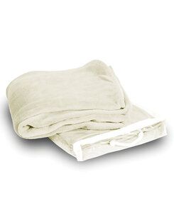 Liberty Bags LB8707 - Alpine Fleece Micro Coral Fleece Blanket