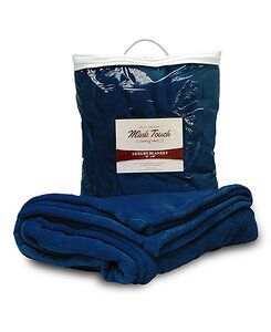 Liberty Bags LB8721 - Alpine Fleece Mink Touch Luxury Blanket