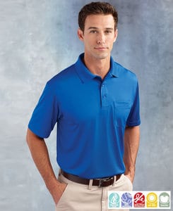 Paragon SM4000 - Adult SNAG-PROOF Performance Polo with Pocket
