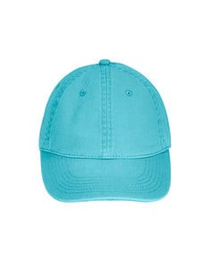 Comfort Colors CC0103 - Direct Dyed Canvas Baseball Cap