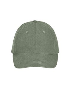 Comfort Colors CC0104 - Pigment Dyed Canvas Baseball Cap