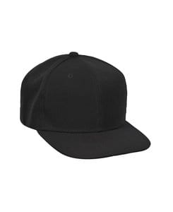 KC Caps KC6819 - Flat Bill Snap Back