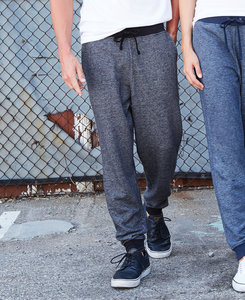 Next Level NL9800 - Mens Denim Fleece Joggers