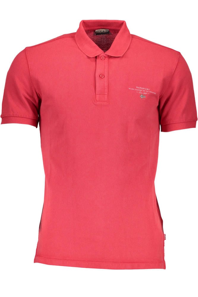 NAPAPIJRI T-Shirt Polo Uomo
