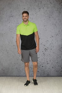 Lemon & Soda LEM6300 - Polo Contrast Sport SS for him