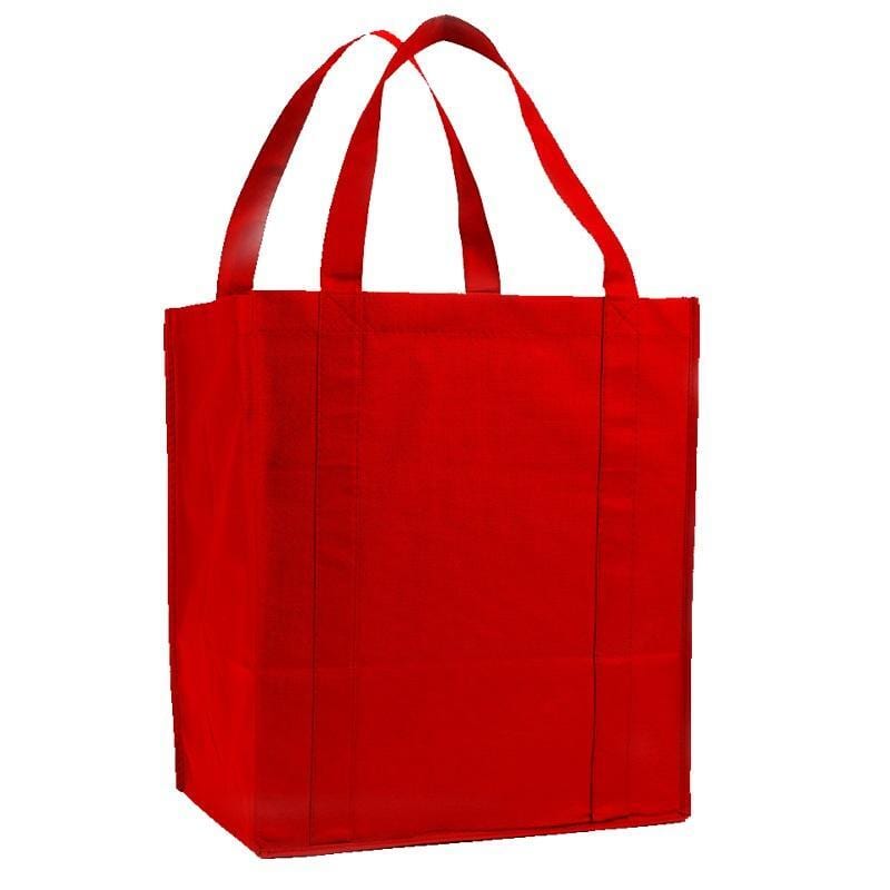 Q-Tees Q1237 - Jumbo Heavy Duty Grocery Bag