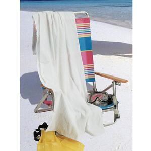 Q-Tees Q3060 - Beach Towel, Terry / Terry