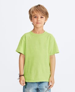Comfort Colors CC9018 - Youth Midweight Ring Spun Tee