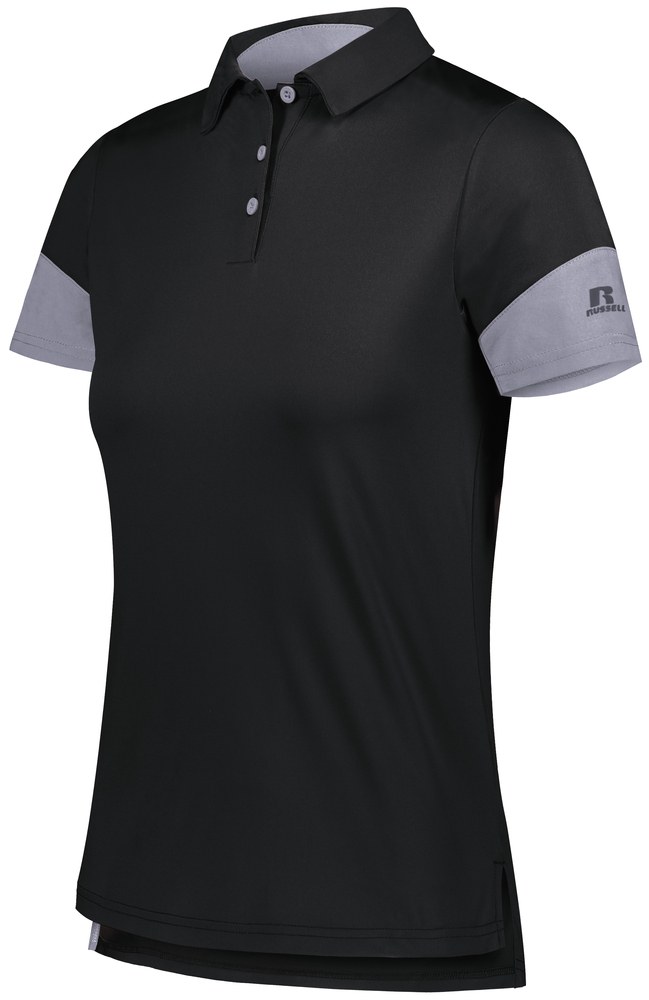 Russell 400PSX - Ladies Hybrid Polo