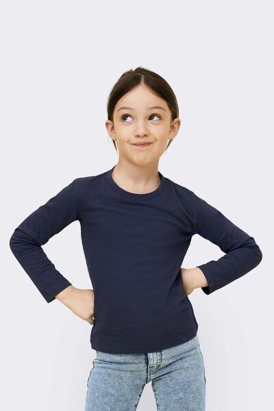 SOLS 02947 - Imperial Lsl Kids Kids’ Long Sleeve T Shirt