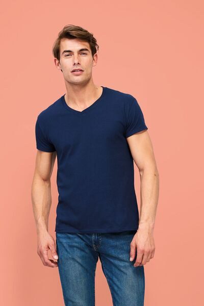 SOL'S 02940 - Imperial V-neck men's t-shirt