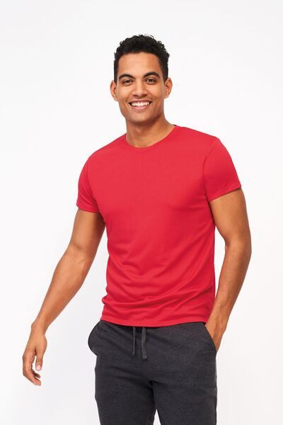 SOLS 02995 - Sprint Camiseta Deportiva Unisex