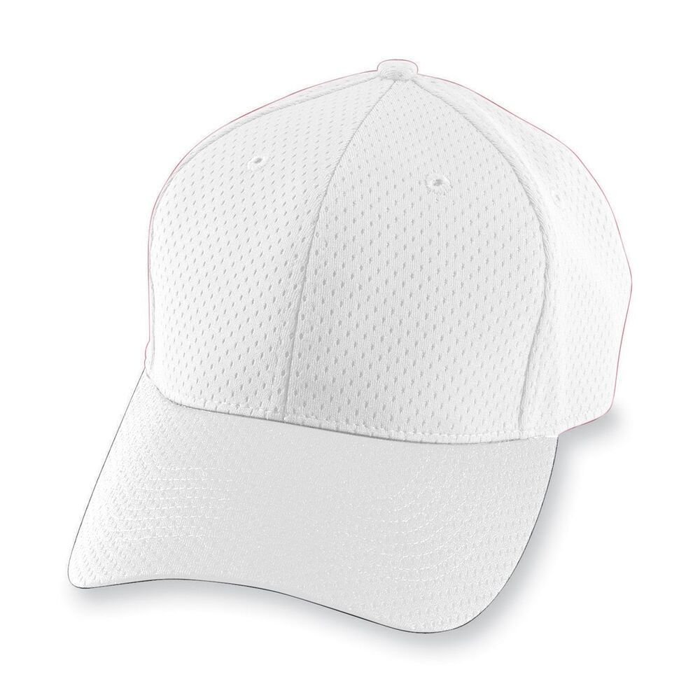 Augusta Sportswear 6236 - Athletic Mesh Cap Youth