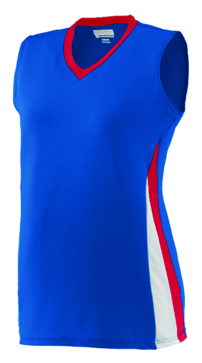 Augusta Sportswear 1355 - Ladies Tornado Jersey