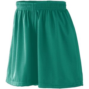 Augusta Sportswear 859 - Girls Tricot Mesh Short