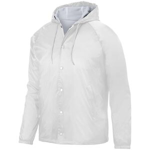 Augusta Sportswear 3102 - Hooded Coachs Jacket