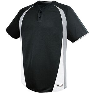 HighFive 312121 - Youth Ace Two Button Jersey