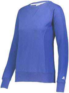Russell LF3YHX - Ladies Fleece Crew Sweatshirt